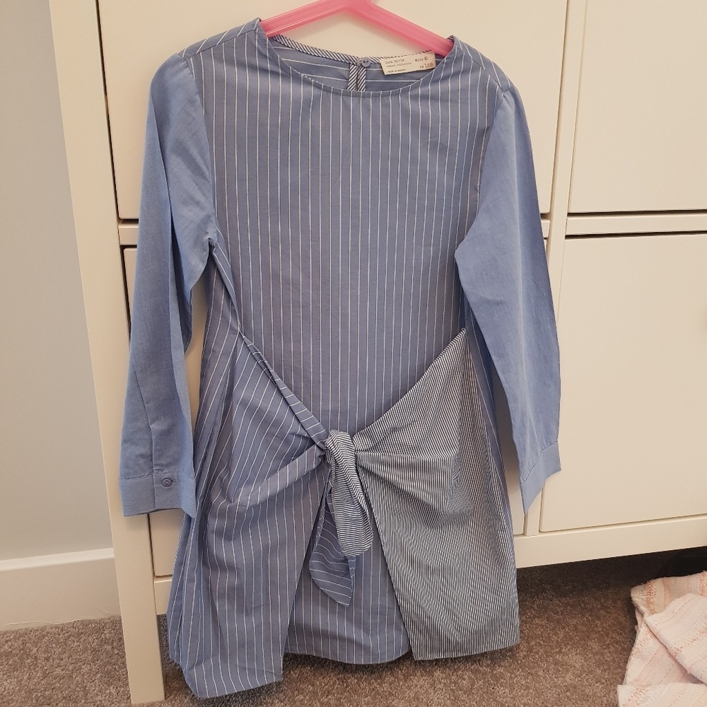 Zara girls dress